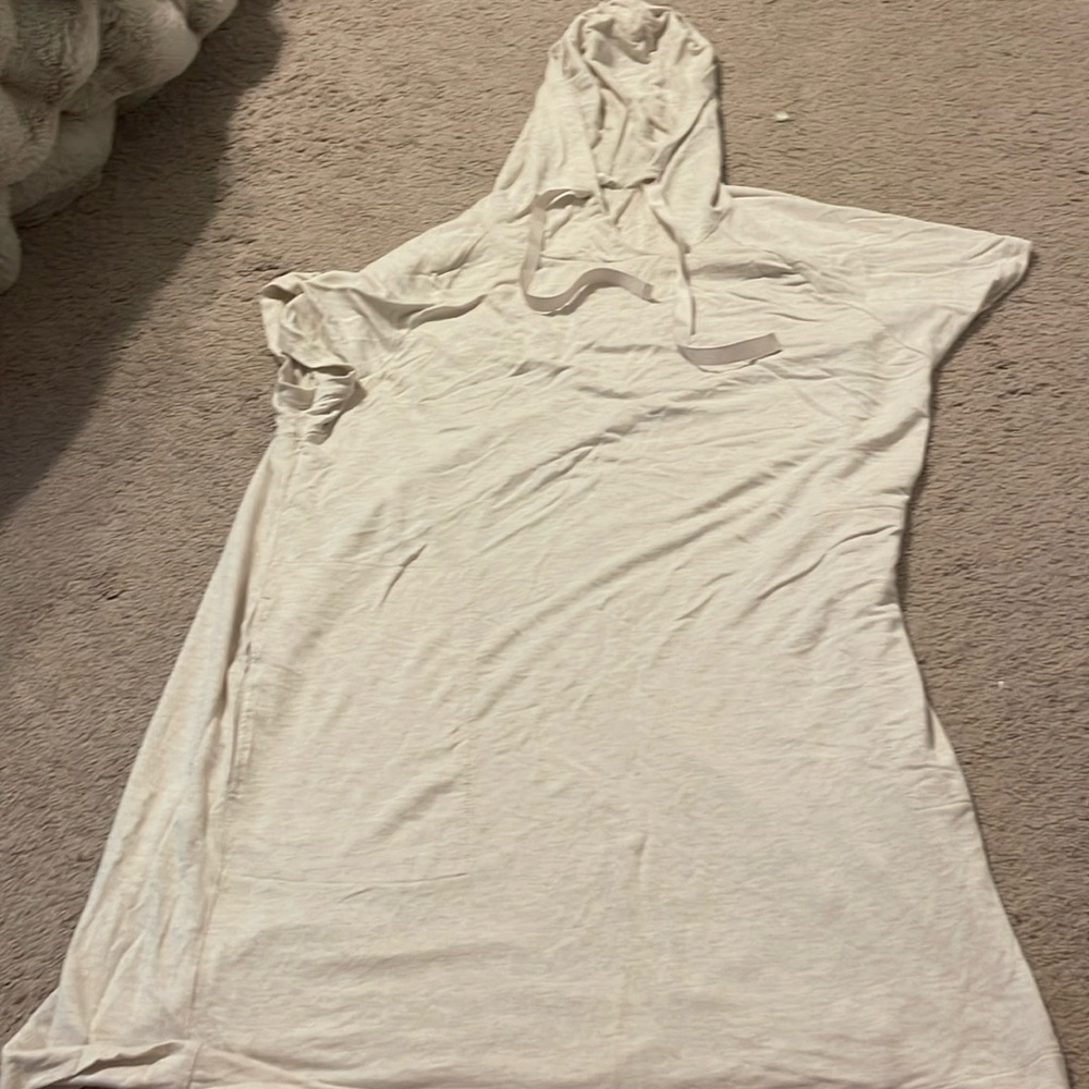 Loft lounge dress